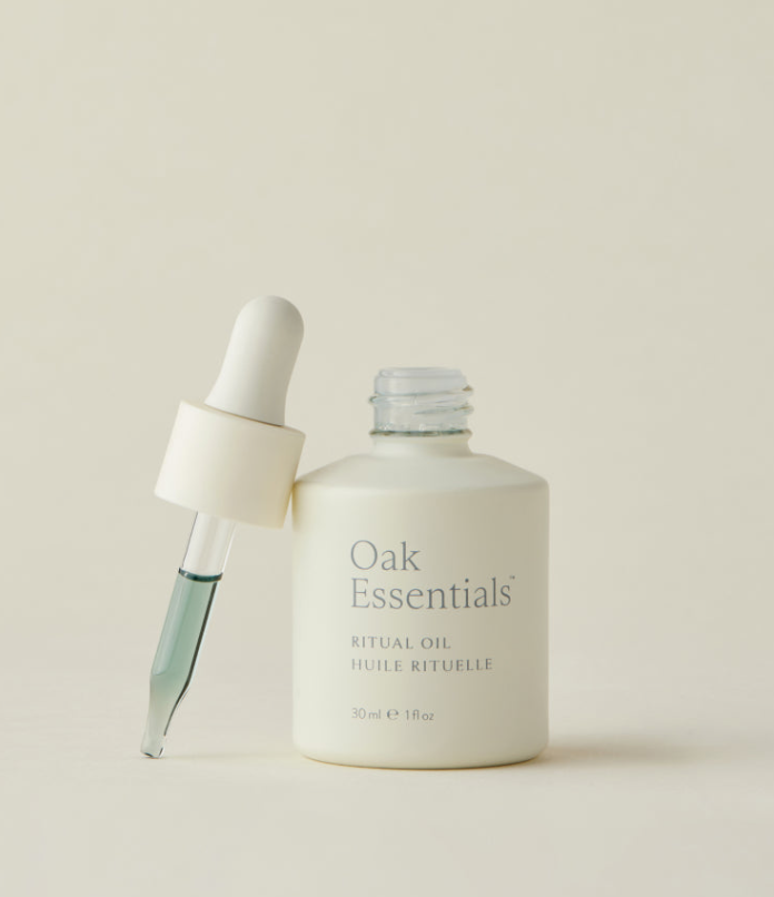 Ritual Oil