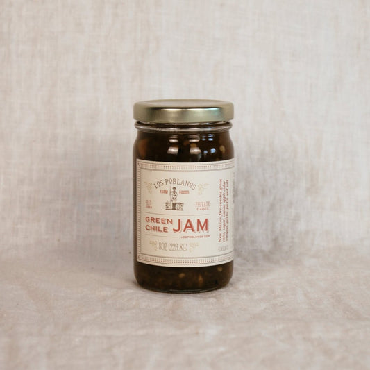 Green Chile Jam