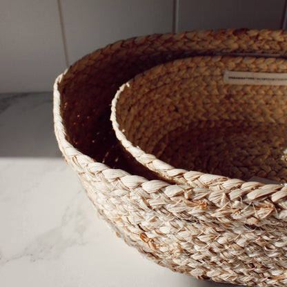 Set of 2 Corn Baskets