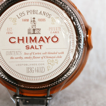 Chimayó Salt