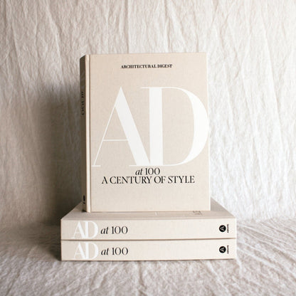 Architectural Digest at 100: A Century of Style Hardcover