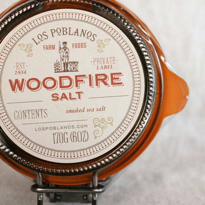 Woodfire Salt