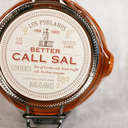 Better Call Sal Salt