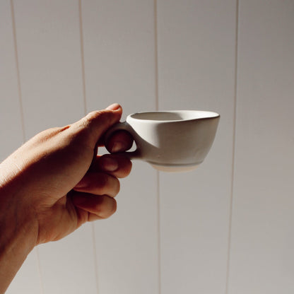 Organics Espresso Cup - Washed Stone
