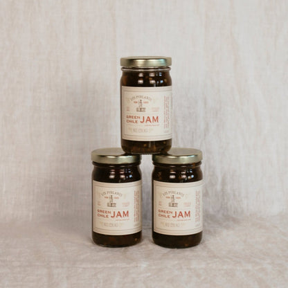 Green Chile Jam