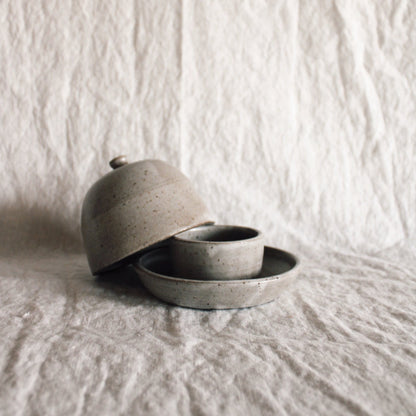 Ceramic Butter Bell