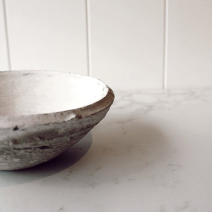 Rustic Terra Cotta Bowl - Sm - Whitestone