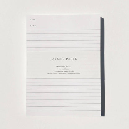 Memopad No. 02
