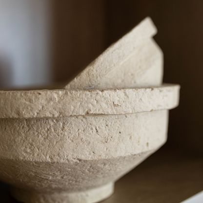 Paper Mache Bowls