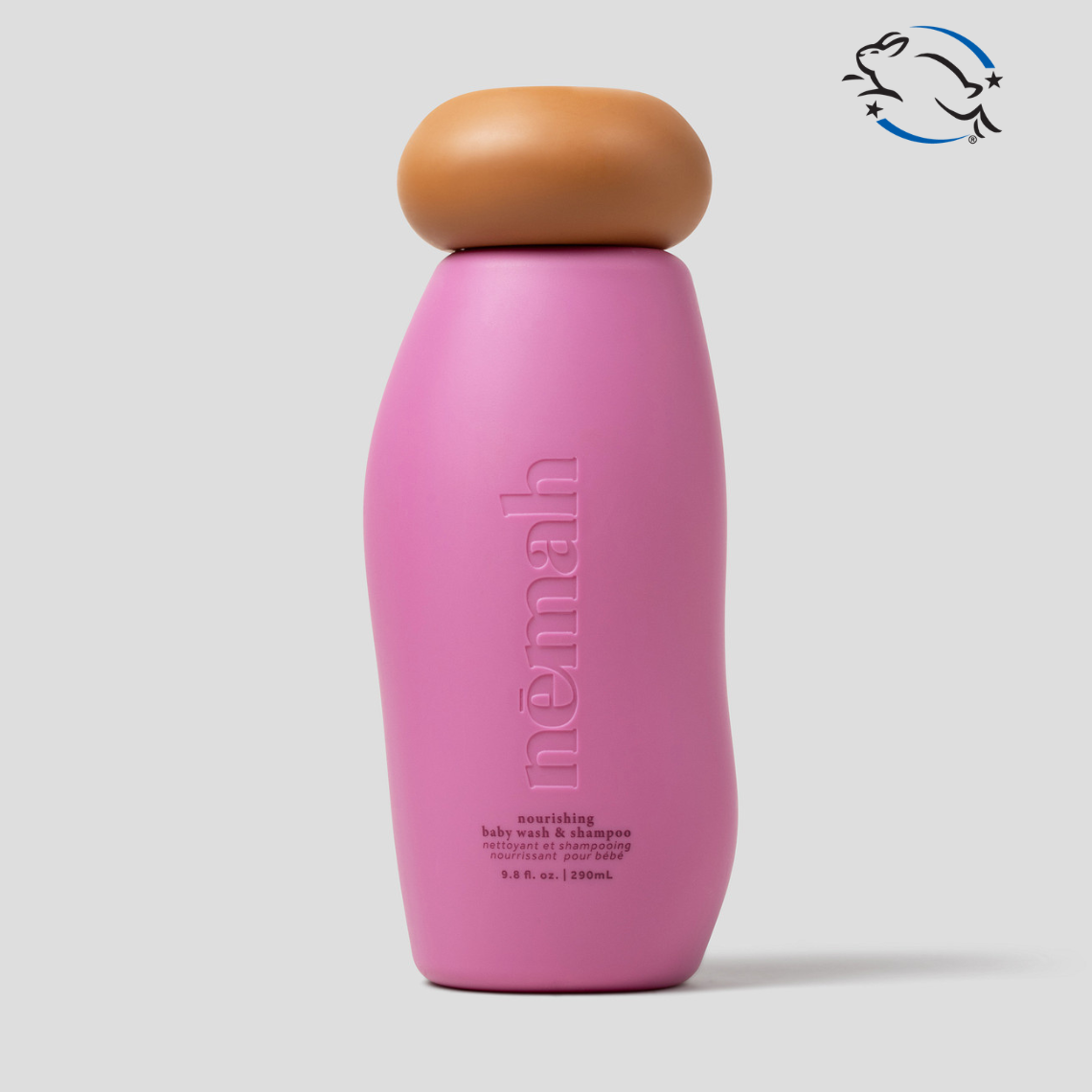 Nourishing Baby Wash & Shampoo