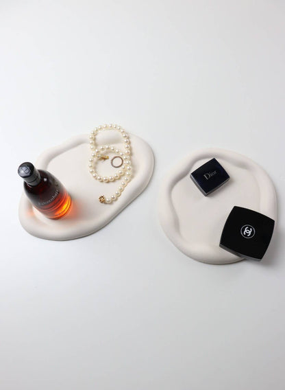 Cloud Jewelry Tray | Trinket Tray - Oval