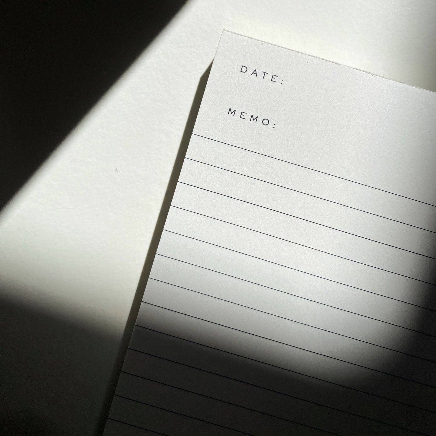 Memopad No. 02