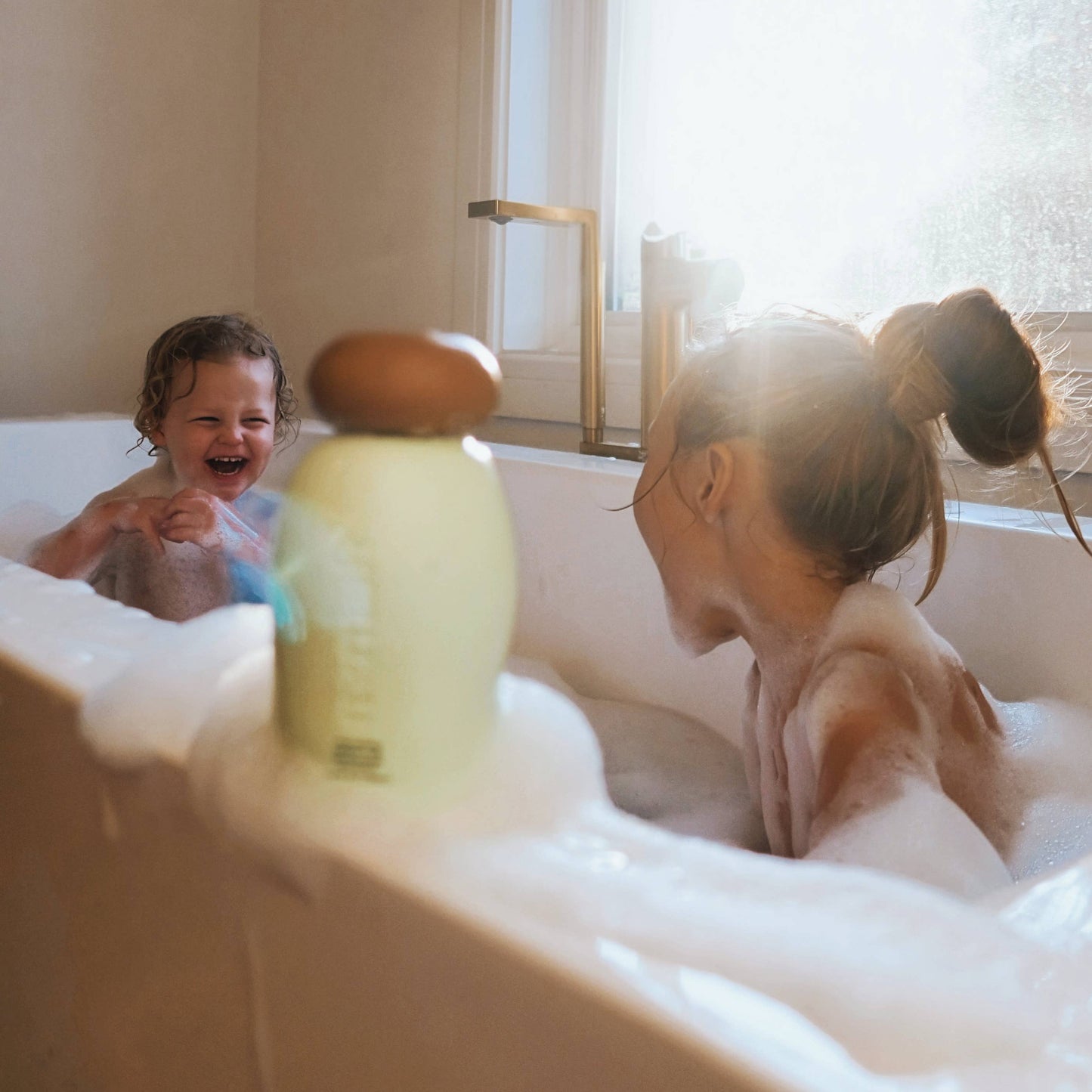 Nourishing Bubble Bath