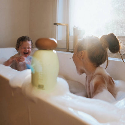 Nourishing Bubble Bath