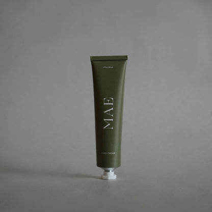 Eucalyptus Travel Size Hand Cream - Vegan, Essential Oil