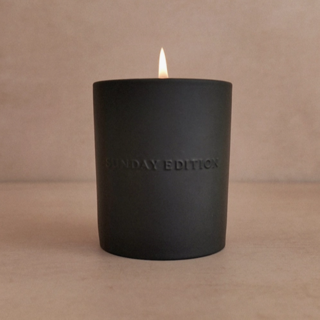 Ash Candle