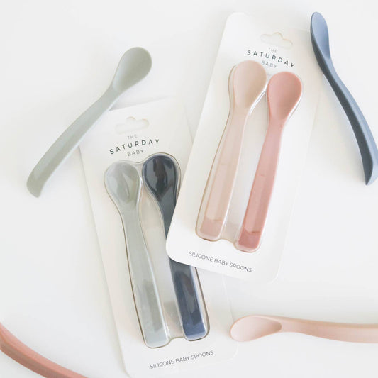 Silicone Spoon Set