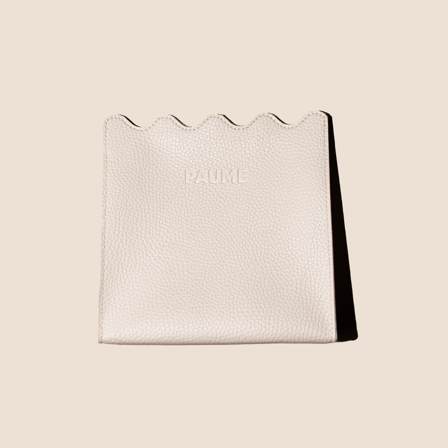 The PAUME Vegan Leather Pouch