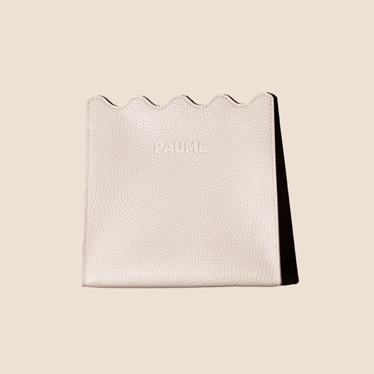 The PAUME Vegan Leather Pouch