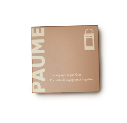 The Voyager Wipes Case
