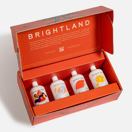 Brightland The Mini Artist Series