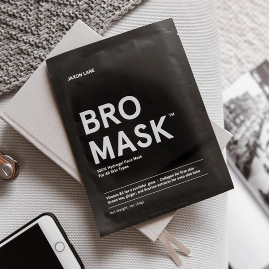 BRO MASK Hydrogel Face Mask (Single Mask)