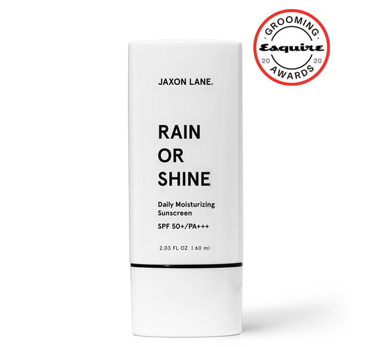 RAIN OR SHINE Daily Moisturizing Sunscreen SPF 50+