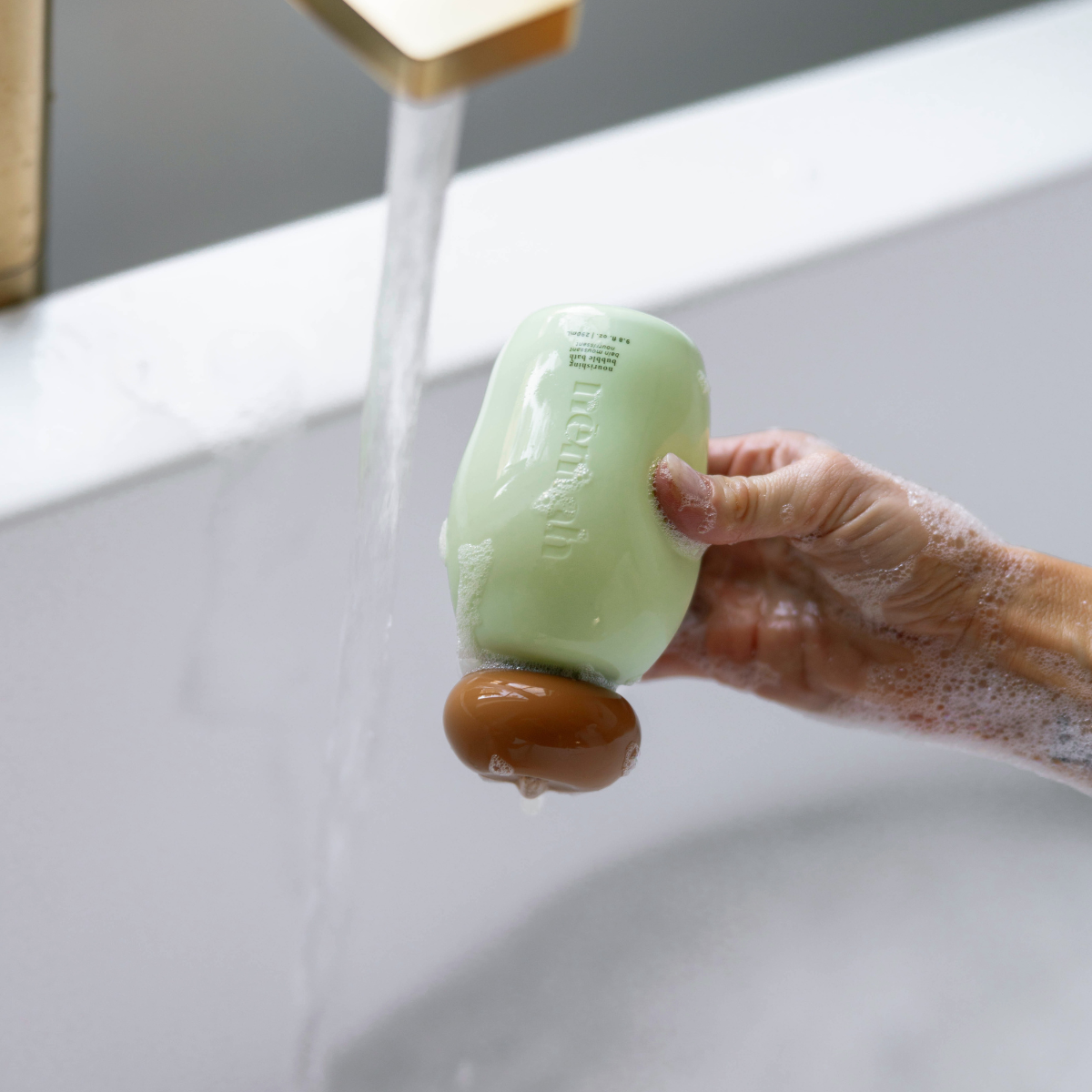 Nourishing Bubble Bath