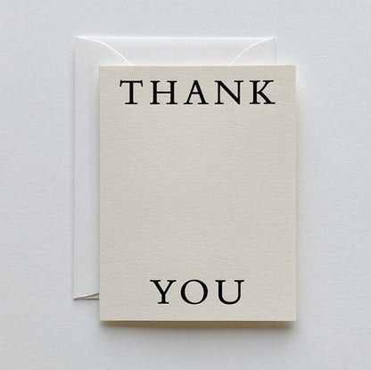 Thank You No. 09
