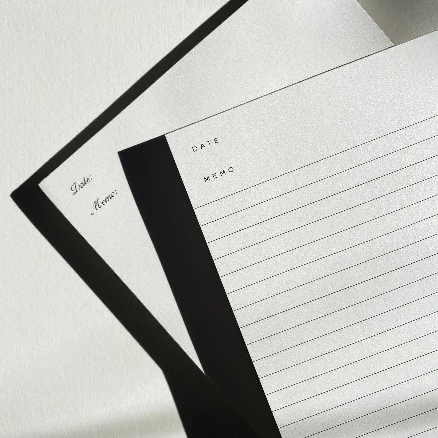 Memopad No. 02
