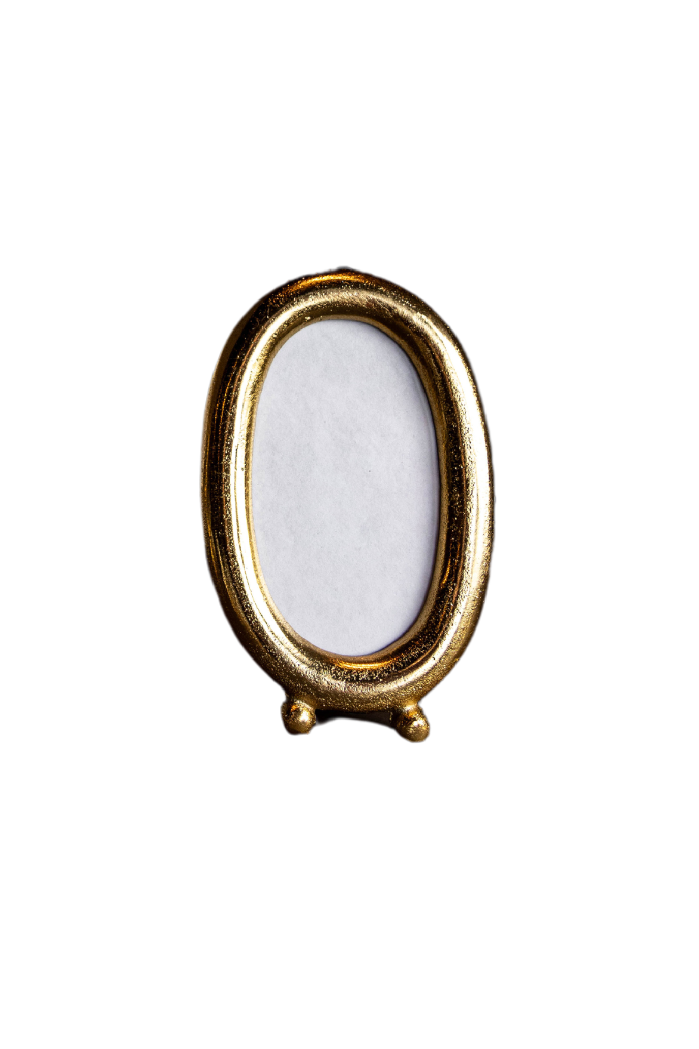 Brushed Brass Inspired Photo Frame