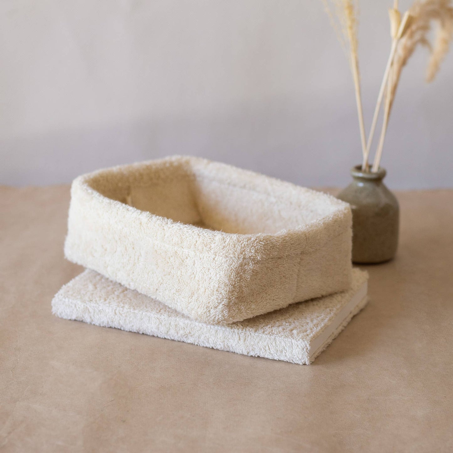 Organic Lifestyle Terry Tray