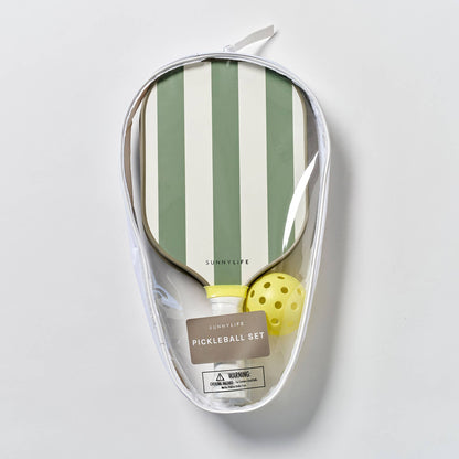 Pickleball Set Seagrass Sage