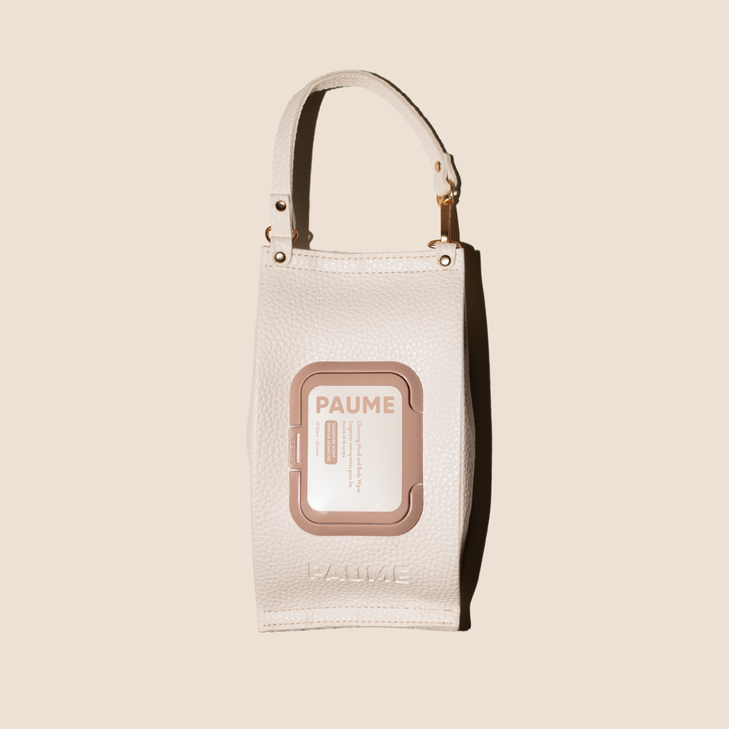 The Voyager Wipes Case