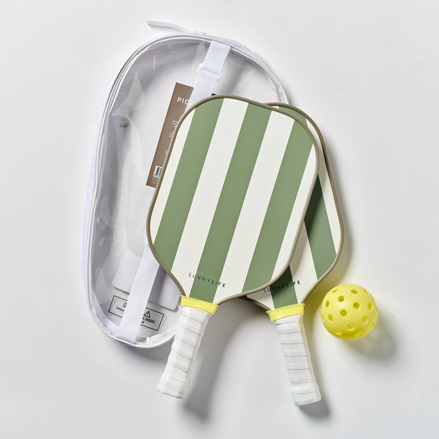 Pickleball Set Seagrass Sage