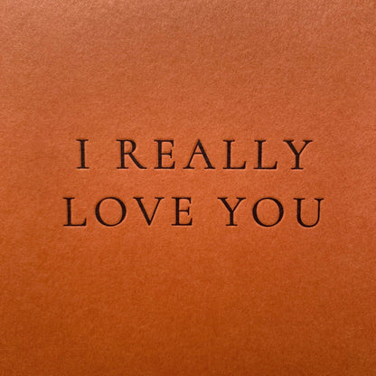 I Really Love You No. 20