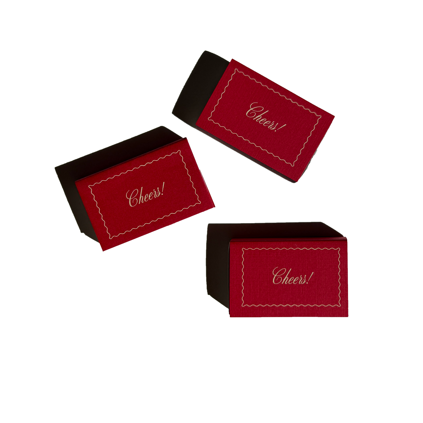 Matchbox No. 4 Cheers!