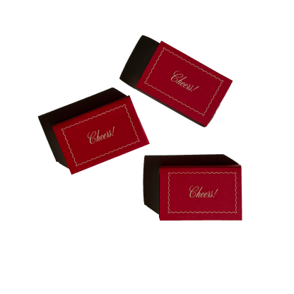 Matchbox No. 4 Cheers!