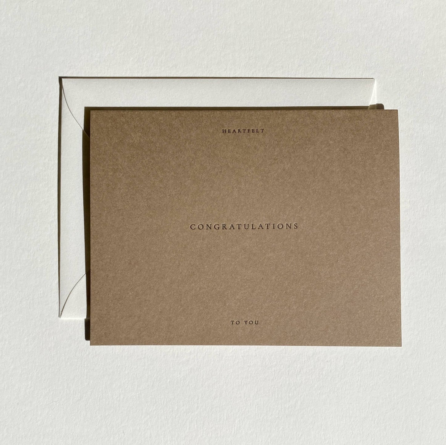 Congratulations No. 01