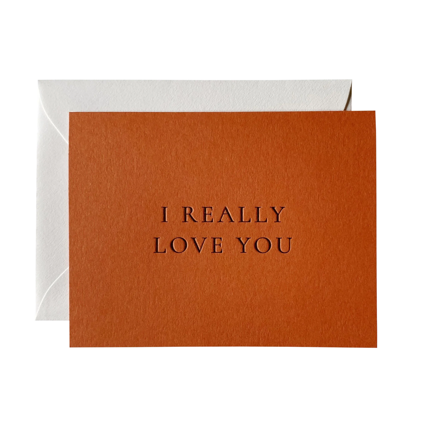 I Really Love You No. 20