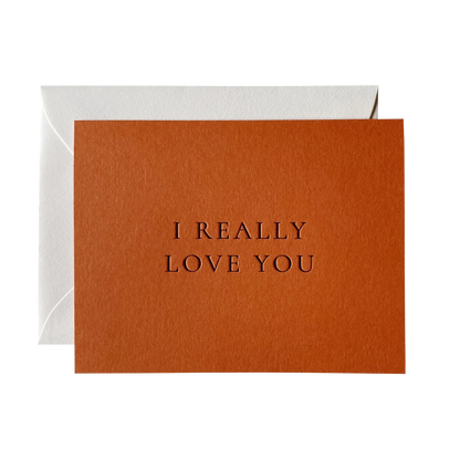 I Really Love You No. 20