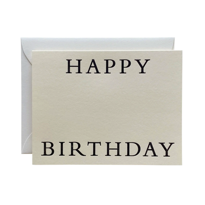 Happy Birthday No. 09