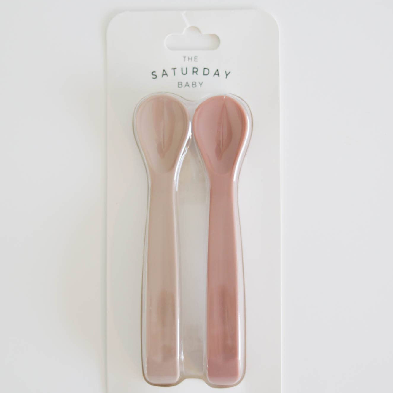 Silicone Spoon Set