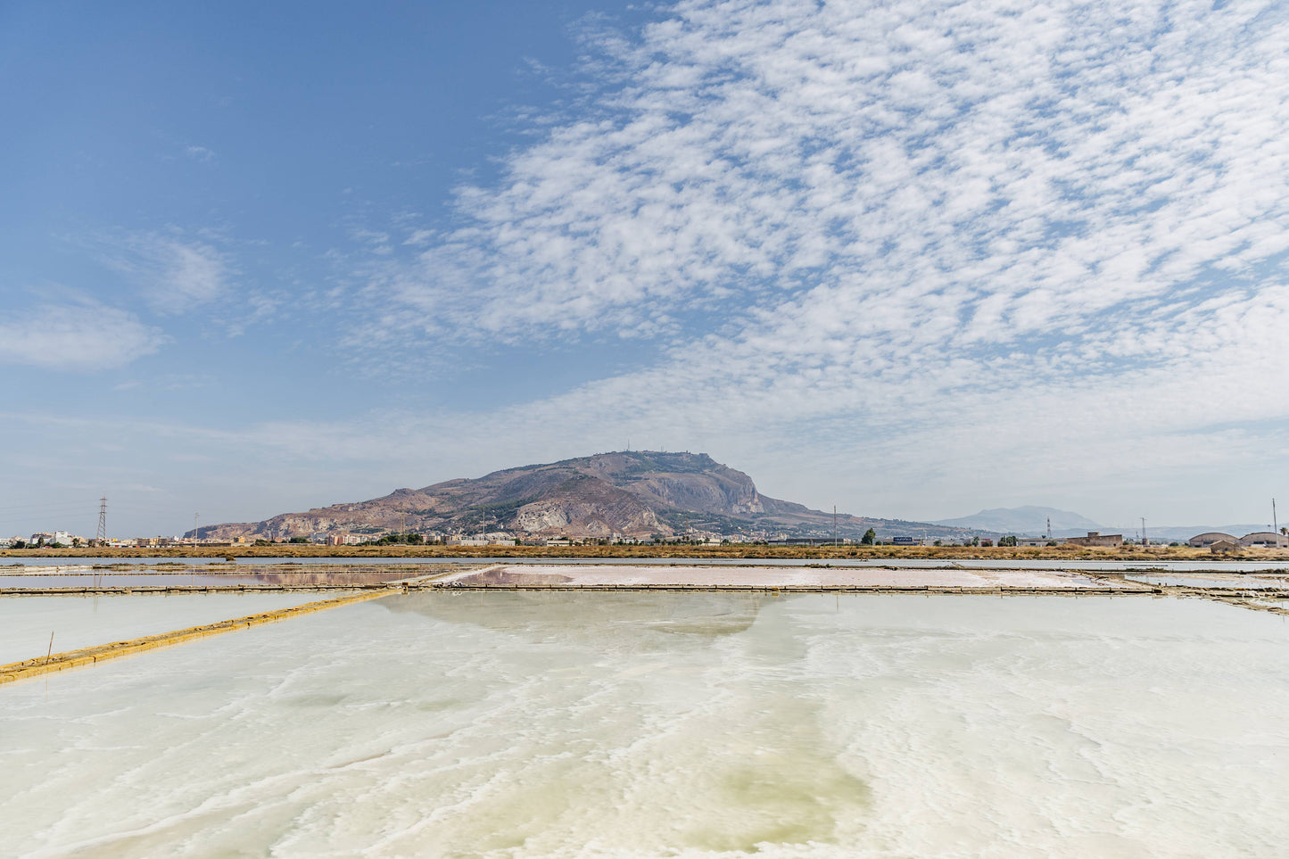 Trapani Pure Italian Fine Sea Salt