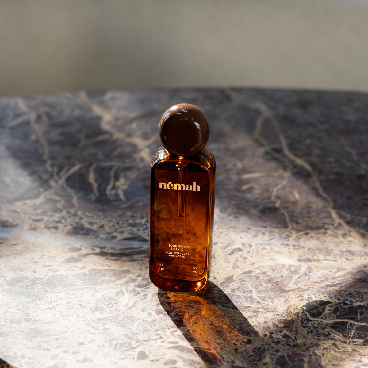 Nourishing Belly Oil