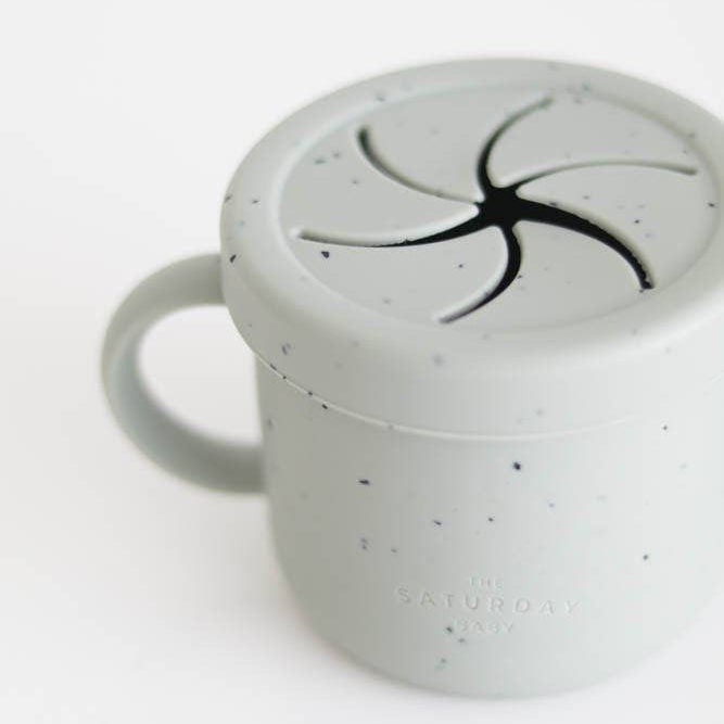 Silicone Snack Cup