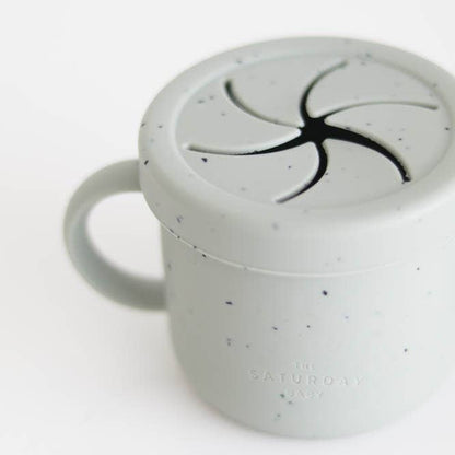 Silicone Snack Cup