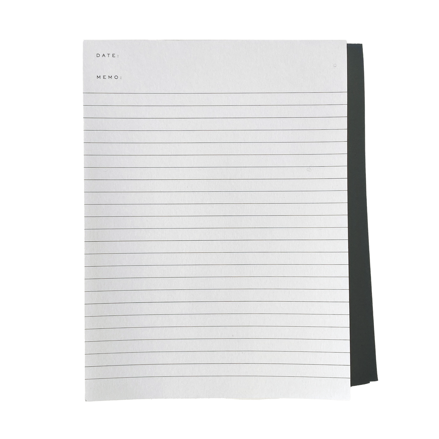 Memopad No. 02