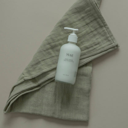 Lavender Moisturizing Hand Cream - Vegan, Essential Oil