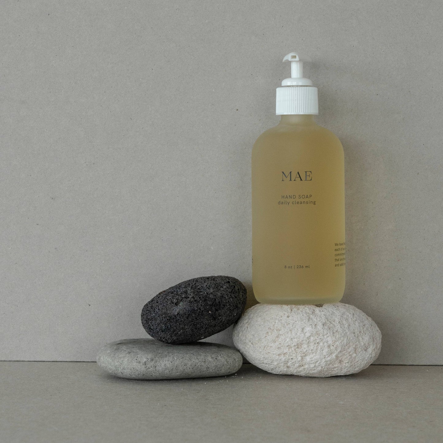 Hinoki Clean Hand Soap - Vegan, Essential Oil